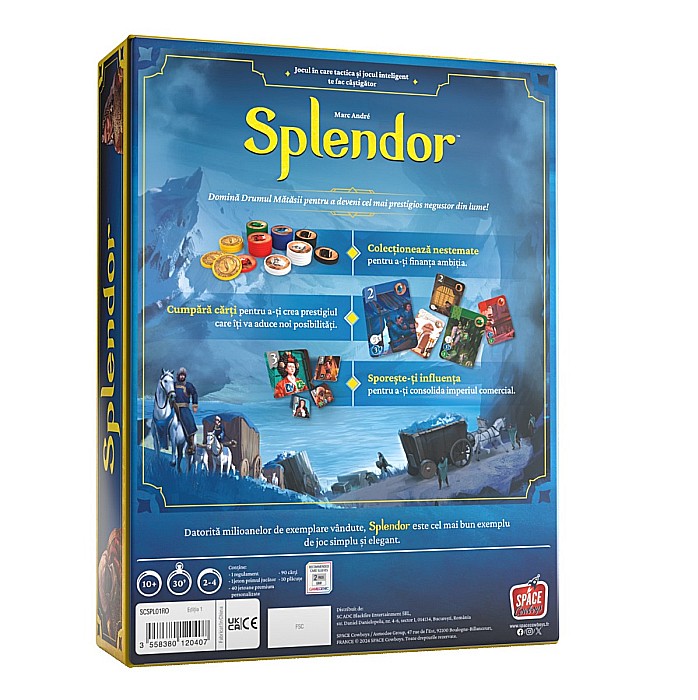 Splendor (Refresh) [4]