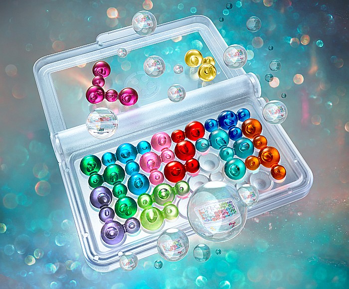IQ BUBBLES [3]