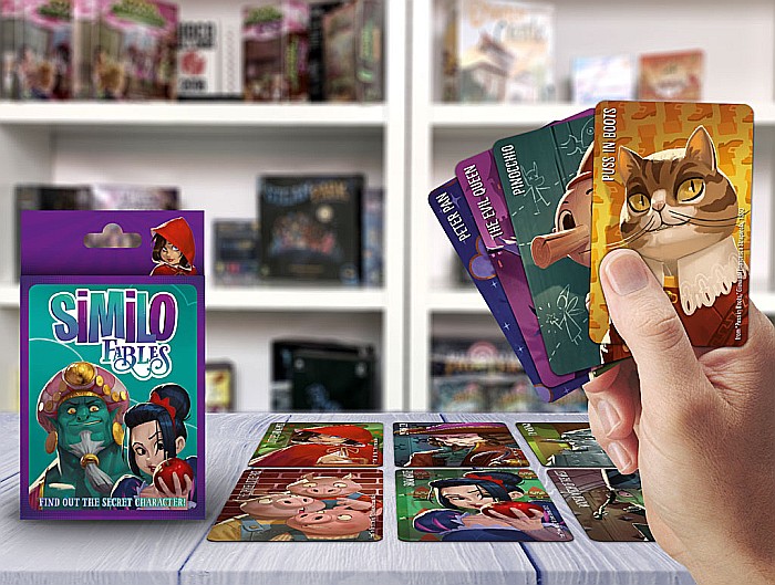 Similo - Fables EN version [2]