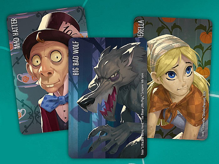 Similo - Fables EN version [4]