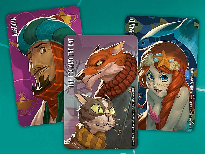 Similo - Fables EN version [5]