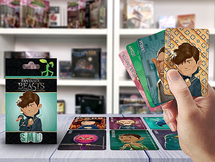 Similo - Fantastic Beasts EN version [2]