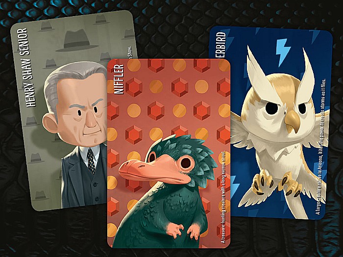 Similo - Fantastic Beasts EN version [5]