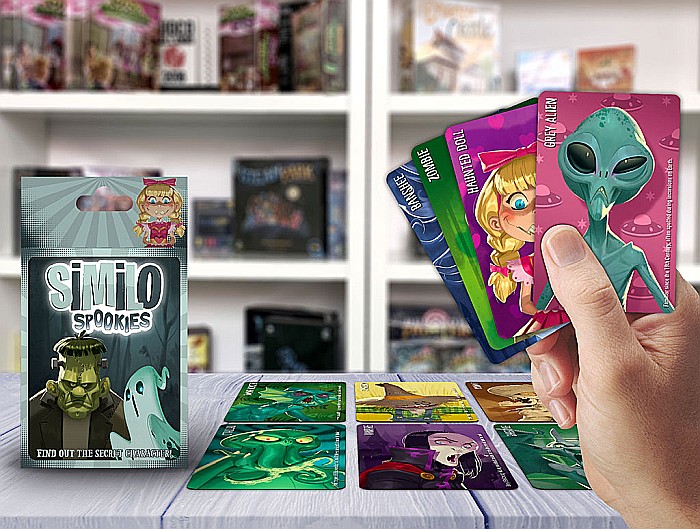 Similo - Spookies EN version [2]