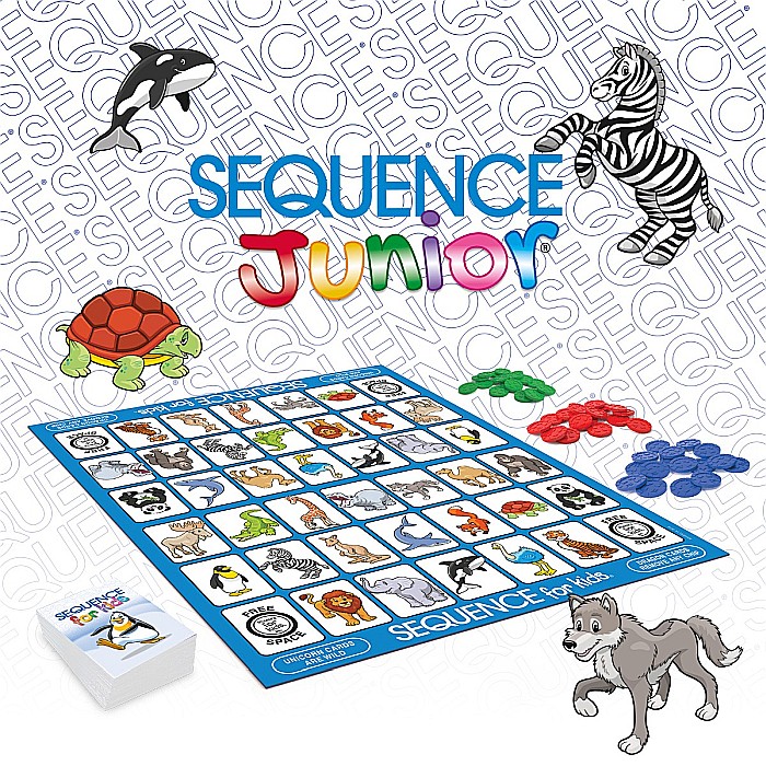 Sequence Junior [6]