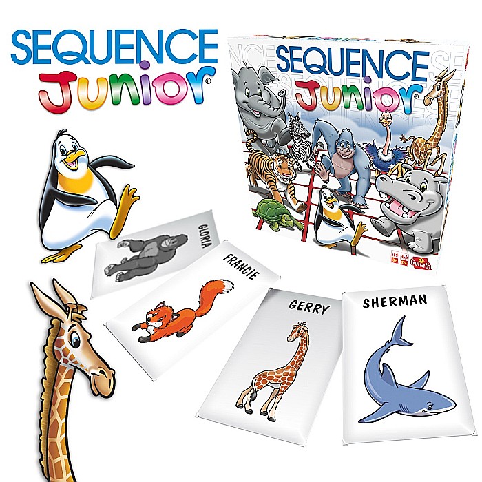 Sequence Junior [5]