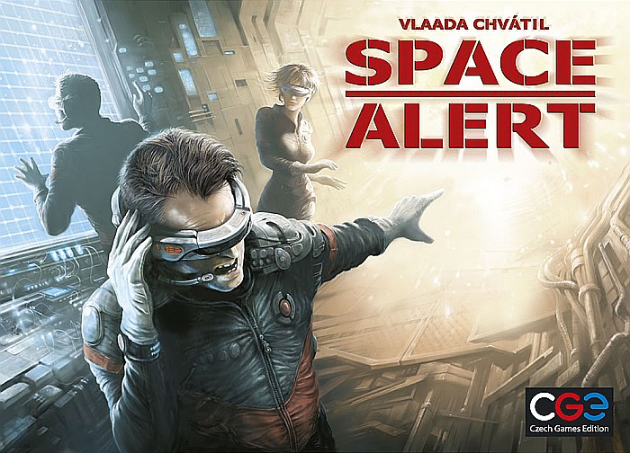 Space Alert [3]