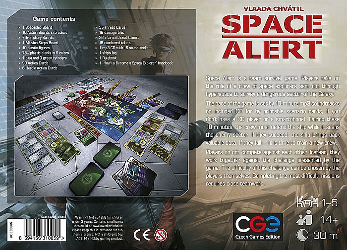 Space Alert [2]