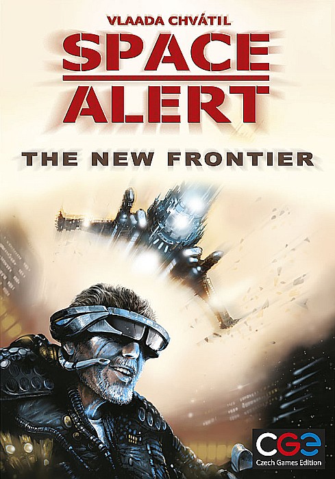 Space Alert: The New Frontier [3]