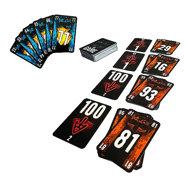 The Game [2]