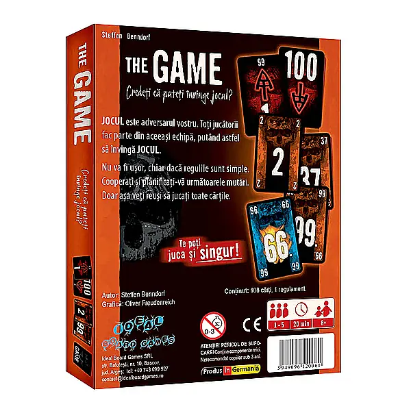 The Game [4]