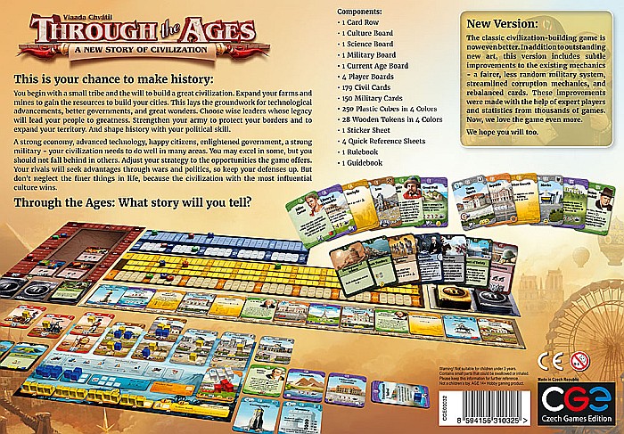 Through the Ages: A New Story of Civilization [4]