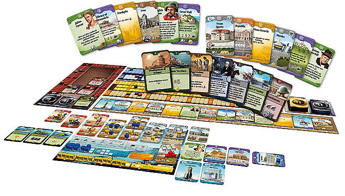 Through the Ages: A New Story of Civilization [2]