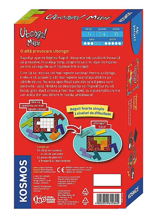 UBONGO MINI [3]
