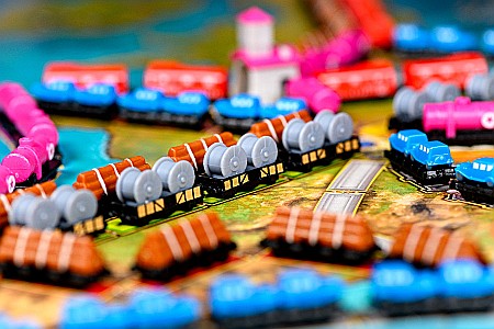 Ticket to Ride 15th Anniversary [3]