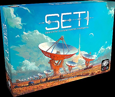 Jocuri de strategie - SETI - EN version