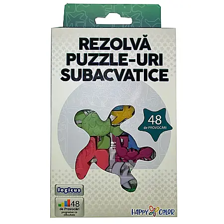 Board games - REZOLVA PUZZLE-URI SUBACVATICE