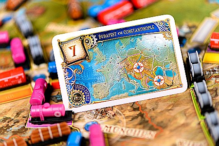 Ticket to Ride 15th Anniversary [5]