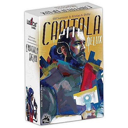 Jocuri de strategie - Capitala DeLux