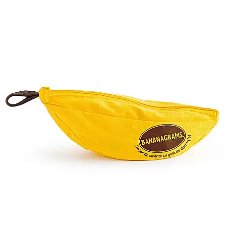 Jocuri de familie - Bananagrams lb. romana