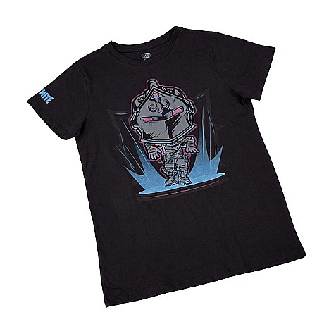 Funko Pocket Pop si tricou Black Knight L [1]