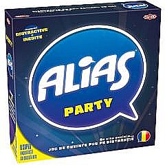 Jocuri de petrecere - Alias Party