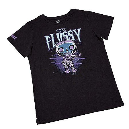 Funko Pocket Pop si tricou Skull Trooper L [2]