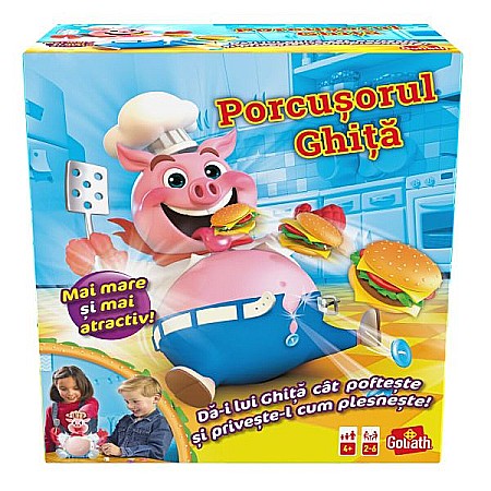 PORCUSORUL GHITA [1]