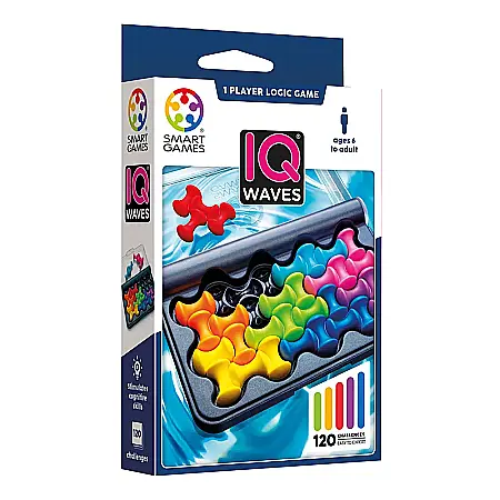 Board games - IQ WAVES