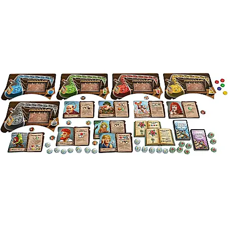 The Quacks of Quedlingburg: The Alchemist [2]