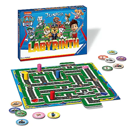 Labyrinth Paw Patrol Junior Ravensburger [1]