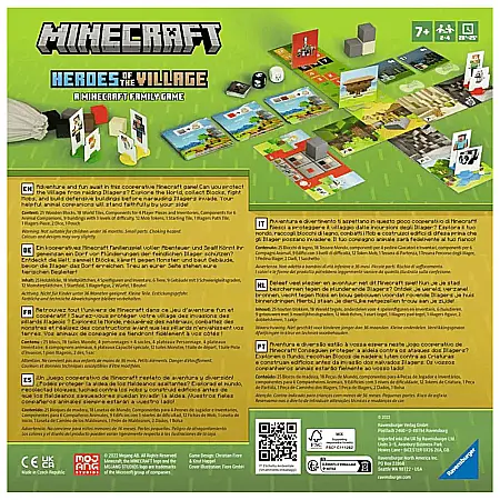 Minecraft Heroes of the Village [2]