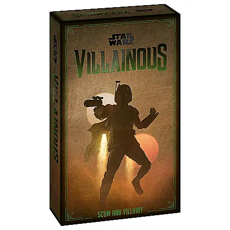 Star Wars Villainous - Scum and Villainy, The Board Game [2]