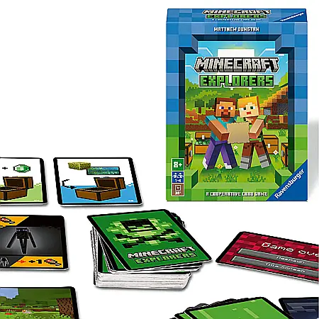 Minecraft Explorers,  lb.romana [1]