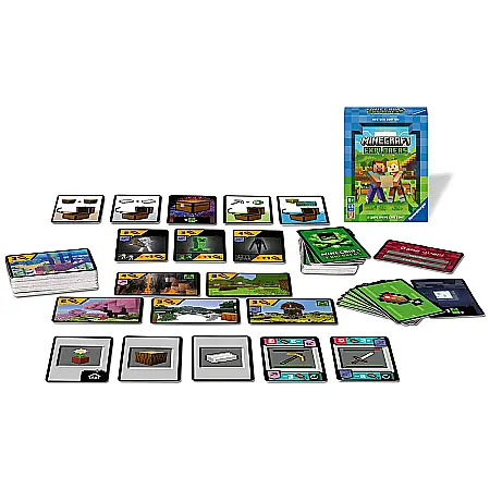 Minecraft Explorers,  lb.romana [2]
