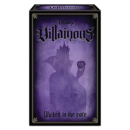 Jocuri cu cărți - Disney Villainous Wicked To The Core Expansion Pack