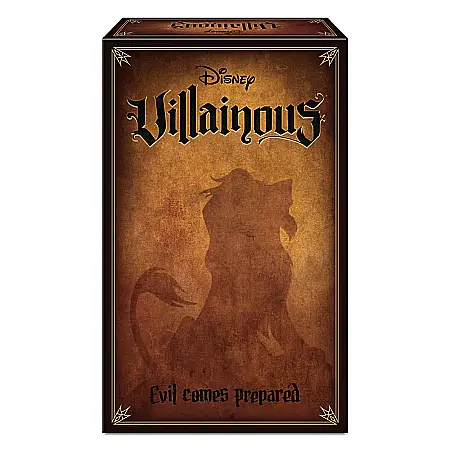 Jocuri cu cărți - Disney Villainous Evil Comes Prepared Expansion Pack