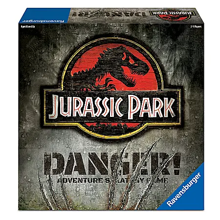 Jocuri de strategie - Jurassic Park - Danger!