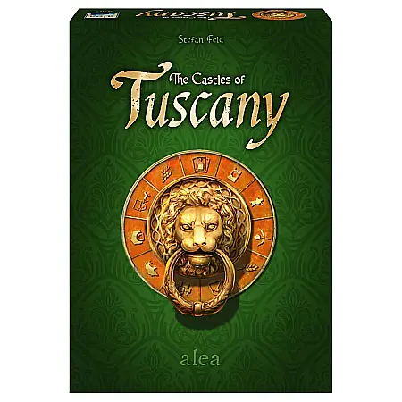 Jocuri de strategie - The Castles of Tuscany
