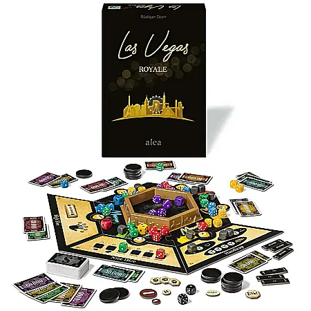 Las Vegas Royale [2]