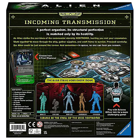 ALIEN: Fate of the Nostromo [2]