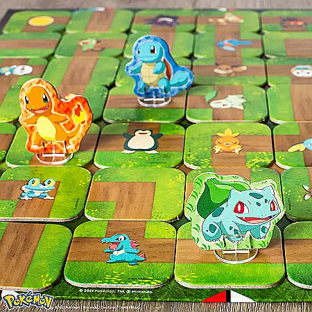 Labyrinth Pokemon Ravensburger, multilingv incl. RO [2]