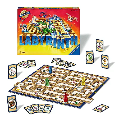 Labyrinth Ravensburger, multilingv incl. RO [1]