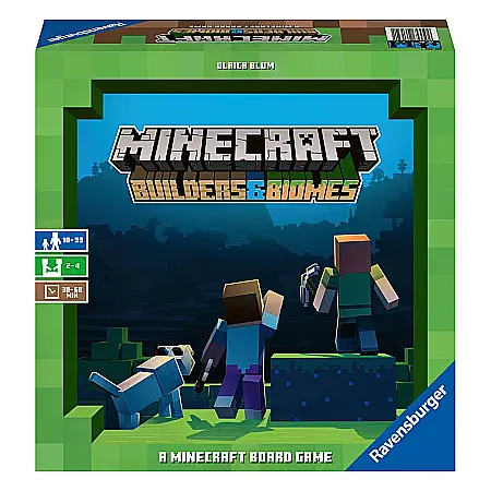 Jocuri de strategie - Minecraft Builders & Biomes