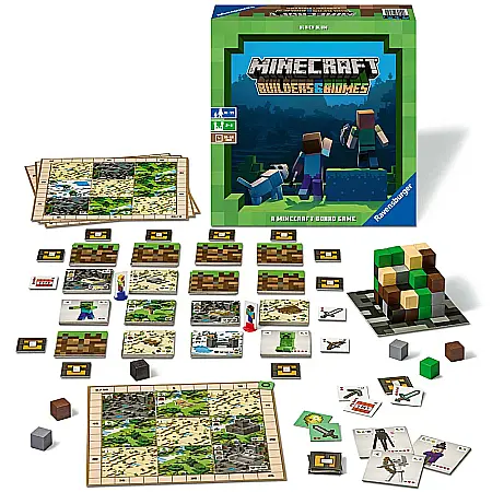 Minecraft Builders & Biomes [1]