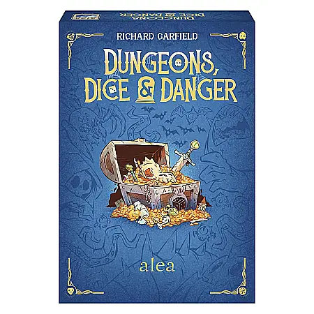 Jocuri de strategie - Dungeons Dice and Danger