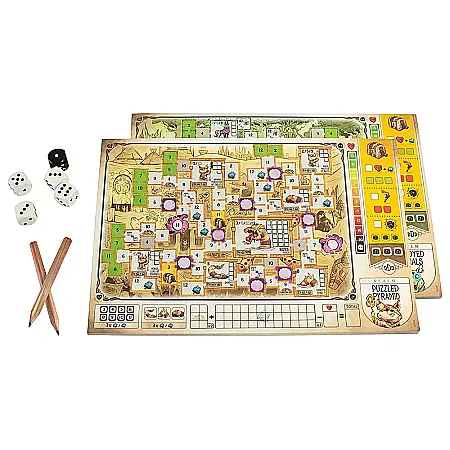 Dungeons Dice and Danger [2]