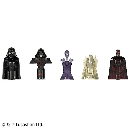 Star Wars Villainous, The Board game [2]