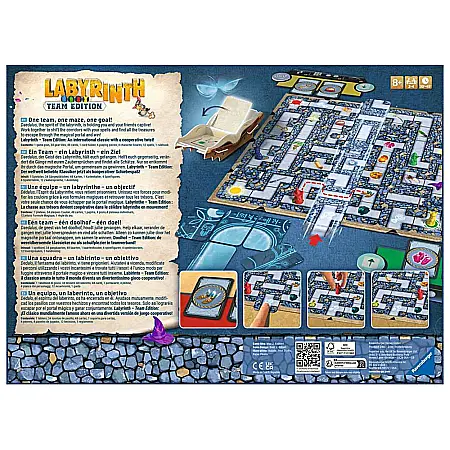 Labyrinth Team Edition Ravensburger, multilingv incl. RO. [2]