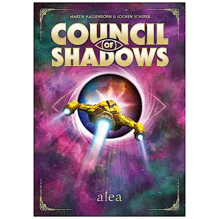 Jocuri de strategie - Council of Shadows